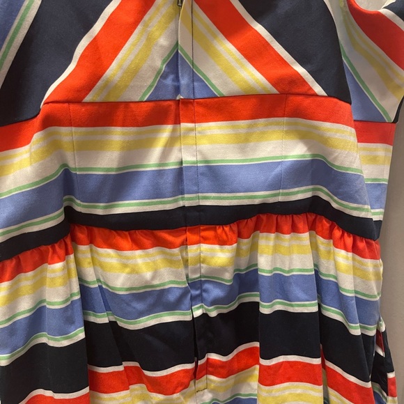 Vineyard Vines strapless dress - Picture 4 of 5